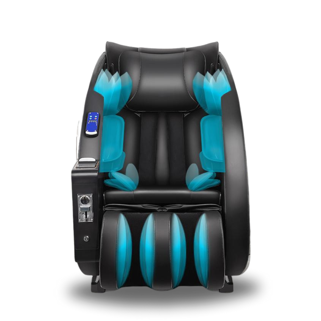 Coin Operated Massage Chair