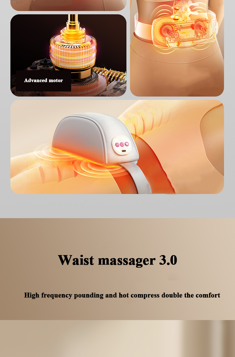 Waist Massager