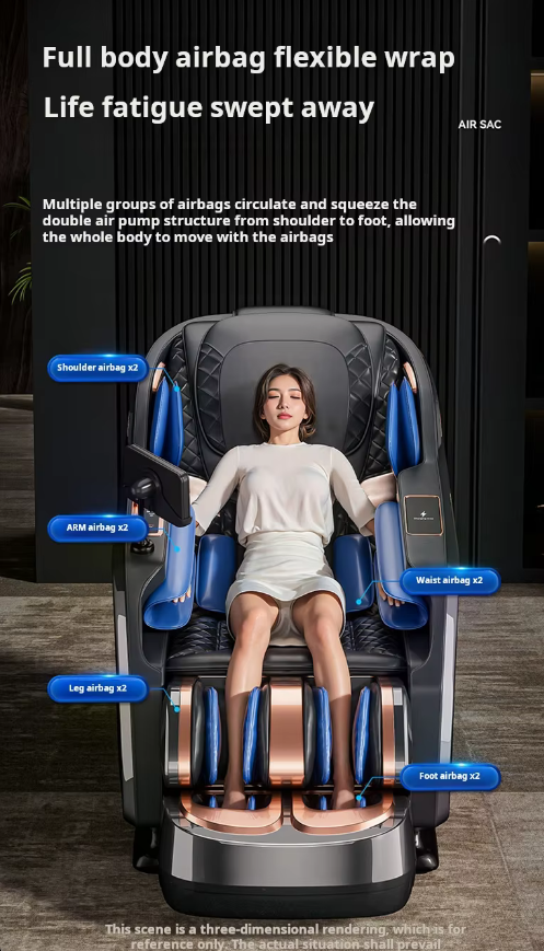 Serenity Massage chair