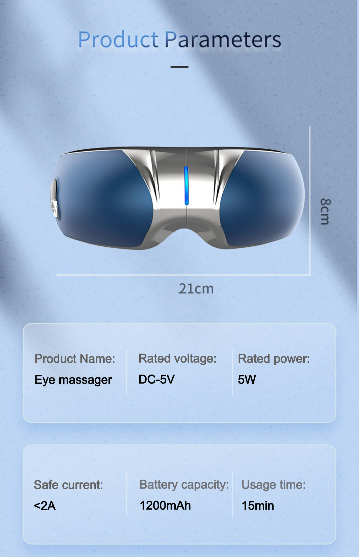 Eye Massager