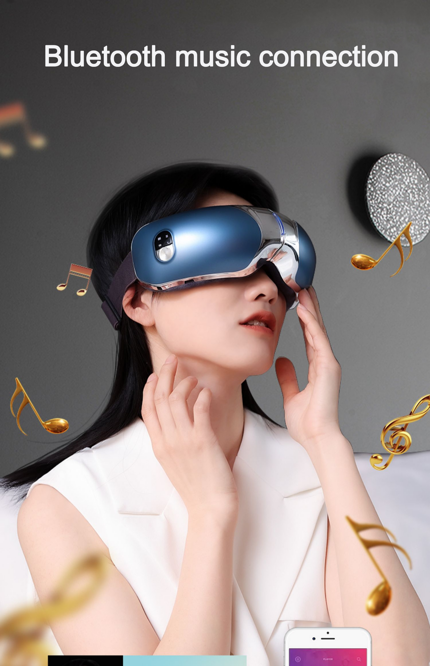 Eye Massager